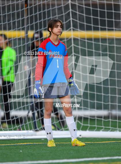 Thumbnail 3 in Francis Parker vs Classical Academy photogallery.