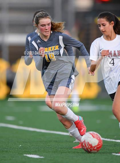 Thumbnail 1 in Francis Parker vs Classical Academy photogallery.