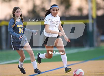 Thumbnail 3 in Francis Parker vs Classical Academy photogallery.