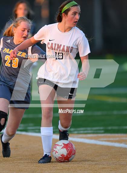 Thumbnail 2 in Francis Parker vs Classical Academy photogallery.