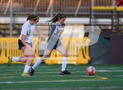 Thumbnail 1 in Francis Parker vs Classical Academy photogallery.