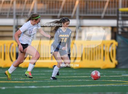 Thumbnail 3 in Francis Parker vs Classical Academy photogallery.