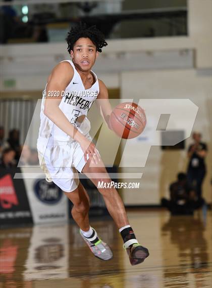Thumbnail 2 in Ribet Academy vs. Hesperia (CIF Southern Section 2A Final)  photogallery.