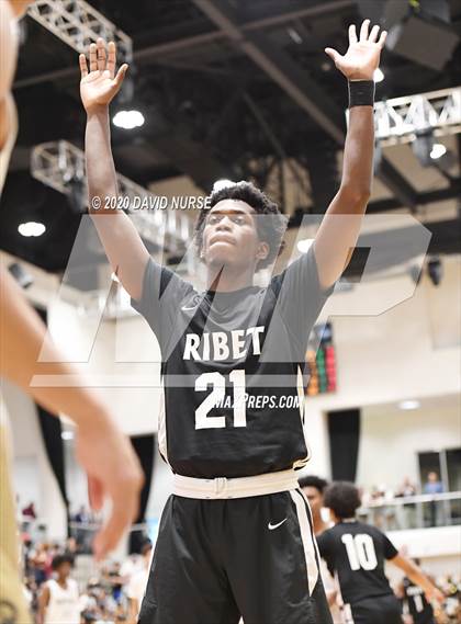 Thumbnail 1 in Ribet Academy vs. Hesperia (CIF Southern Section 2A Final)  photogallery.