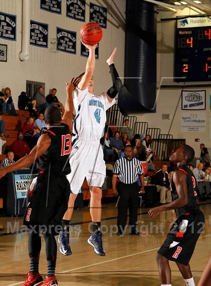 Thumbnail 2 in Rangeview @ Ralston Valley (Ralston Roundup Tournament) photogallery.