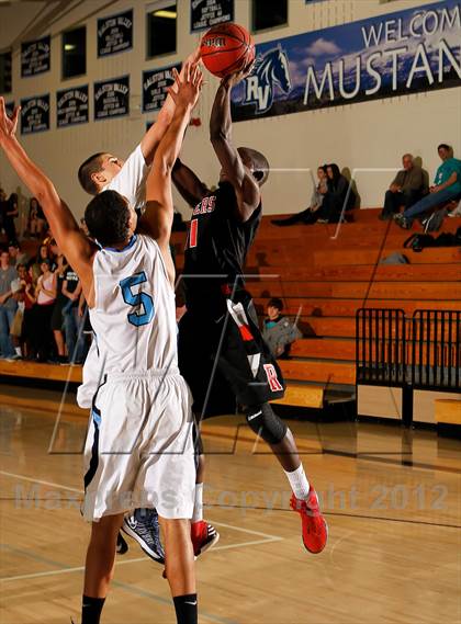 Thumbnail 1 in Rangeview @ Ralston Valley (Ralston Roundup Tournament) photogallery.