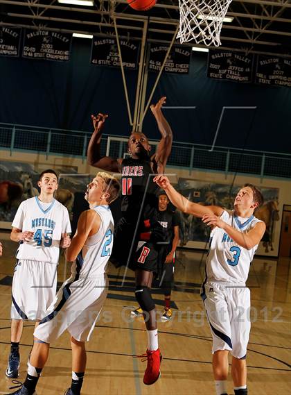 Thumbnail 1 in Rangeview @ Ralston Valley (Ralston Roundup Tournament) photogallery.