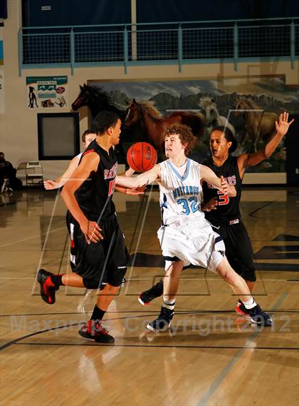 Thumbnail 2 in Rangeview @ Ralston Valley (Ralston Roundup Tournament) photogallery.
