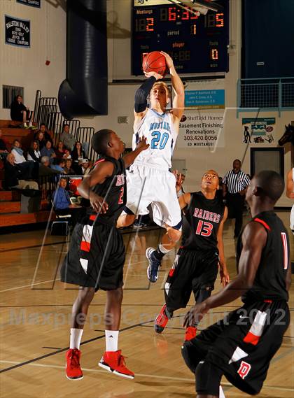 Thumbnail 2 in Rangeview @ Ralston Valley (Ralston Roundup Tournament) photogallery.