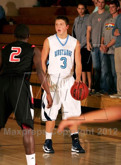 Thumbnail 3 in Rangeview @ Ralston Valley (Ralston Roundup Tournament) photogallery.