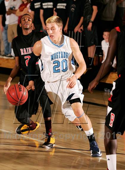 Thumbnail 2 in Rangeview @ Ralston Valley (Ralston Roundup Tournament) photogallery.