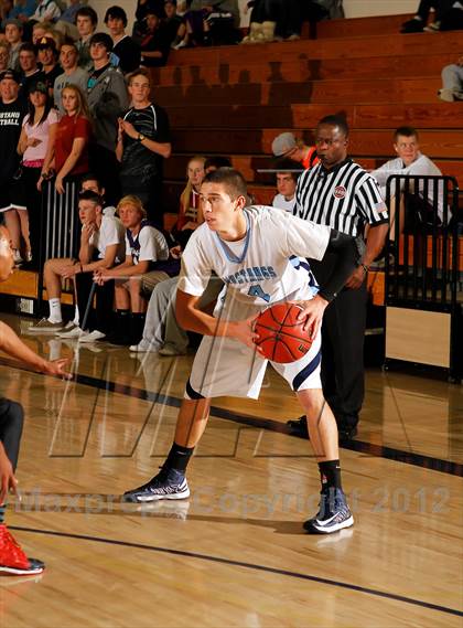 Thumbnail 1 in Rangeview @ Ralston Valley (Ralston Roundup Tournament) photogallery.