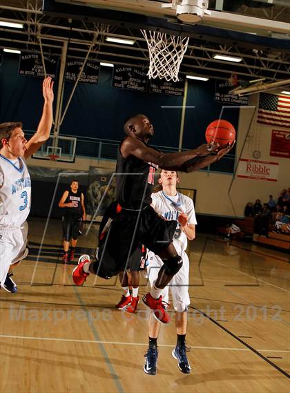 Thumbnail 3 in Rangeview @ Ralston Valley (Ralston Roundup Tournament) photogallery.