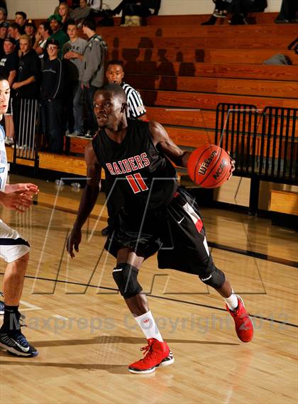 Thumbnail 3 in Rangeview @ Ralston Valley (Ralston Roundup Tournament) photogallery.