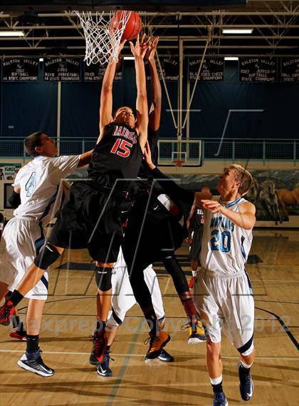 Thumbnail 1 in Rangeview @ Ralston Valley (Ralston Roundup Tournament) photogallery.