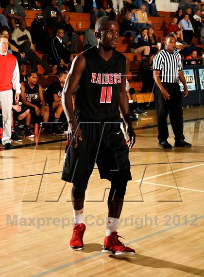 Thumbnail 3 in Rangeview @ Ralston Valley (Ralston Roundup Tournament) photogallery.