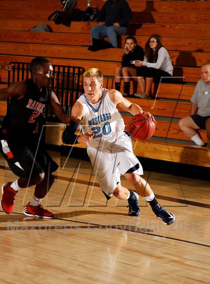Thumbnail 1 in Rangeview @ Ralston Valley (Ralston Roundup Tournament) photogallery.