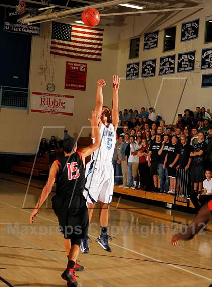 Thumbnail 2 in Rangeview @ Ralston Valley (Ralston Roundup Tournament) photogallery.