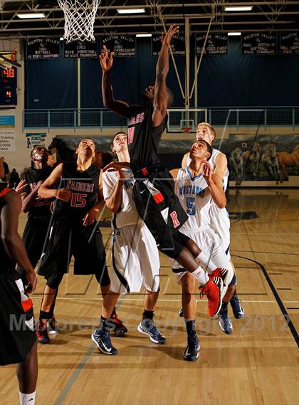 Thumbnail 2 in Rangeview @ Ralston Valley (Ralston Roundup Tournament) photogallery.