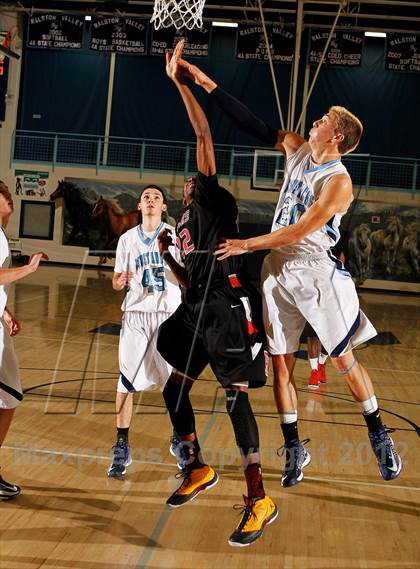 Thumbnail 3 in Rangeview @ Ralston Valley (Ralston Roundup Tournament) photogallery.