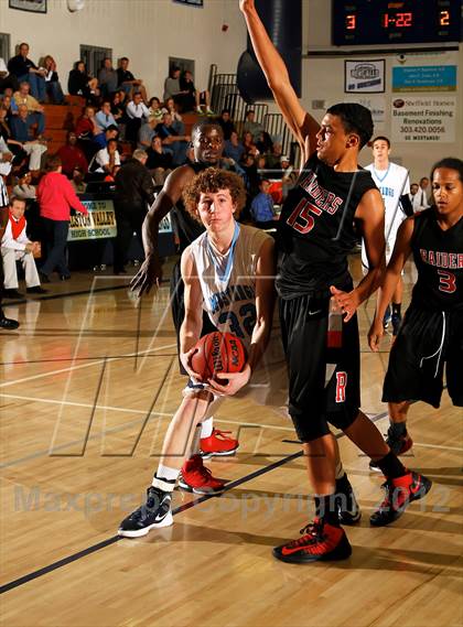 Thumbnail 1 in Rangeview @ Ralston Valley (Ralston Roundup Tournament) photogallery.