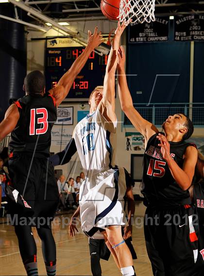 Thumbnail 2 in Rangeview @ Ralston Valley (Ralston Roundup Tournament) photogallery.