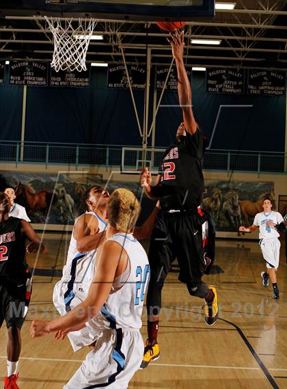 Thumbnail 2 in Rangeview @ Ralston Valley (Ralston Roundup Tournament) photogallery.