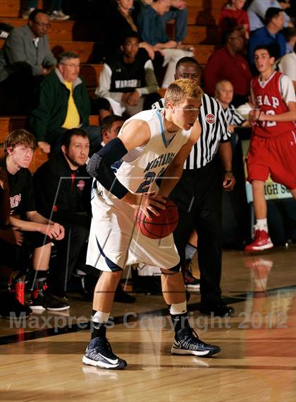Thumbnail 3 in Rangeview @ Ralston Valley (Ralston Roundup Tournament) photogallery.