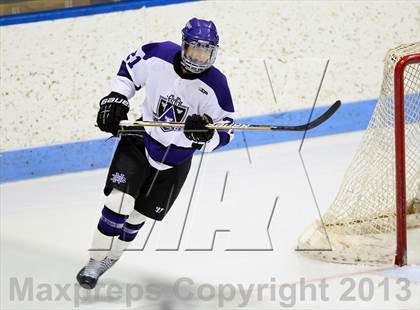 Thumbnail 1 in Warde/Ludlowe vs. North Branford (CIAC Division II Semifinals) photogallery.