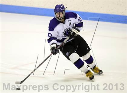Thumbnail 3 in Warde/Ludlowe vs. North Branford (CIAC Division II Semifinals) photogallery.