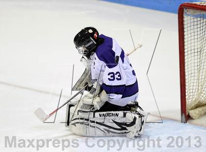 Thumbnail 3 in Warde/Ludlowe vs. North Branford (CIAC Division II Semifinals) photogallery.