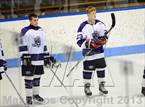 Photo from the gallery "Warde/Ludlowe vs. North Branford (CIAC Division II Semifinals)"