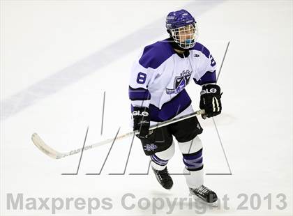 Thumbnail 1 in Warde/Ludlowe vs. North Branford (CIAC Division II Semifinals) photogallery.