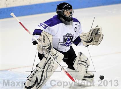 Thumbnail 1 in Warde/Ludlowe vs. North Branford (CIAC Division II Semifinals) photogallery.