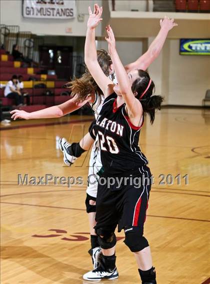 Thumbnail 2 in Bangs vs. Slaton (Fantasy of Lights) photogallery.