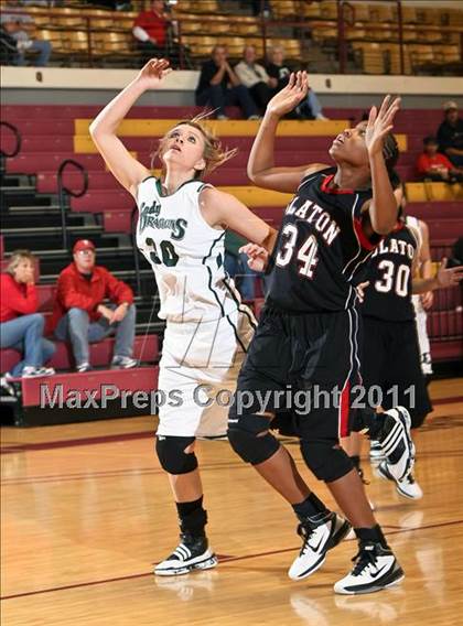 Thumbnail 2 in Bangs vs. Slaton (Fantasy of Lights) photogallery.