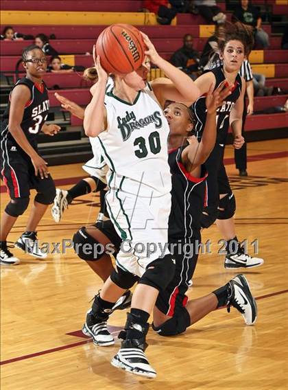 Thumbnail 2 in Bangs vs. Slaton (Fantasy of Lights) photogallery.