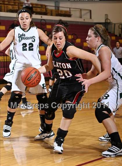 Thumbnail 3 in Bangs vs. Slaton (Fantasy of Lights) photogallery.