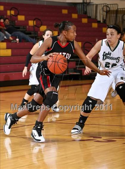 Thumbnail 1 in Bangs vs. Slaton (Fantasy of Lights) photogallery.