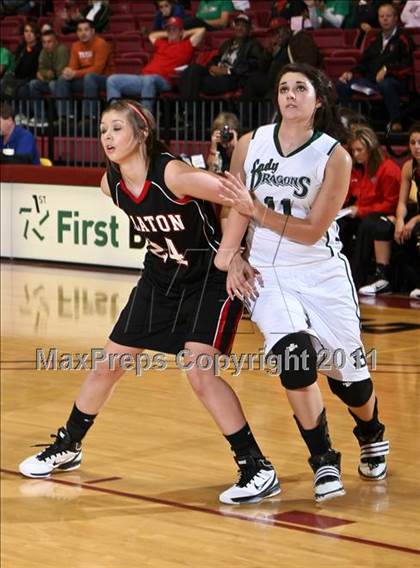 Thumbnail 2 in Bangs vs. Slaton (Fantasy of Lights) photogallery.