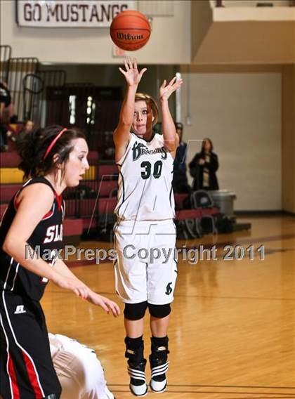 Thumbnail 3 in Bangs vs. Slaton (Fantasy of Lights) photogallery.