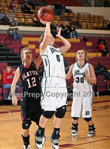 Thumbnail 1 in Bangs vs. Slaton (Fantasy of Lights) photogallery.