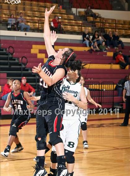 Thumbnail 2 in Bangs vs. Slaton (Fantasy of Lights) photogallery.