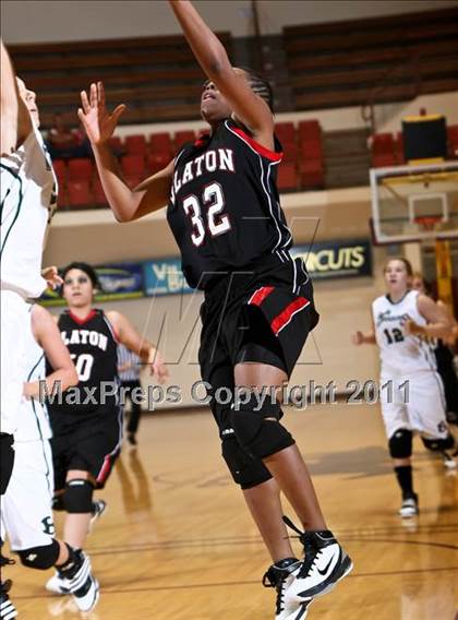 Thumbnail 2 in Bangs vs. Slaton (Fantasy of Lights) photogallery.