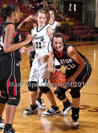 Thumbnail 1 in Bangs vs. Slaton (Fantasy of Lights) photogallery.