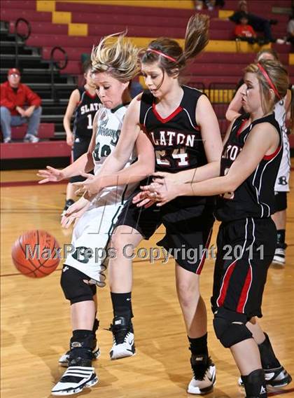 Thumbnail 3 in Bangs vs. Slaton (Fantasy of Lights) photogallery.