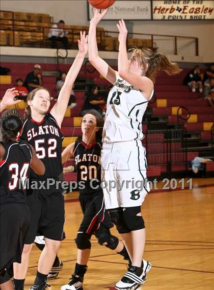 Thumbnail 3 in Bangs vs. Slaton (Fantasy of Lights) photogallery.
