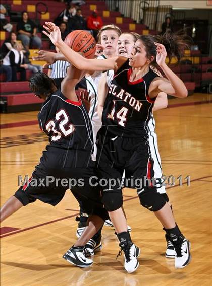 Thumbnail 1 in Bangs vs. Slaton (Fantasy of Lights) photogallery.