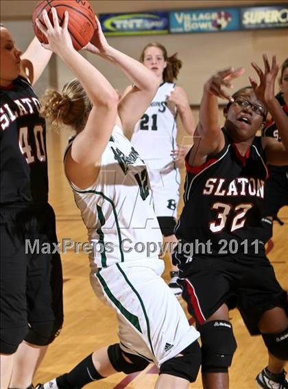 Thumbnail 2 in Bangs vs. Slaton (Fantasy of Lights) photogallery.