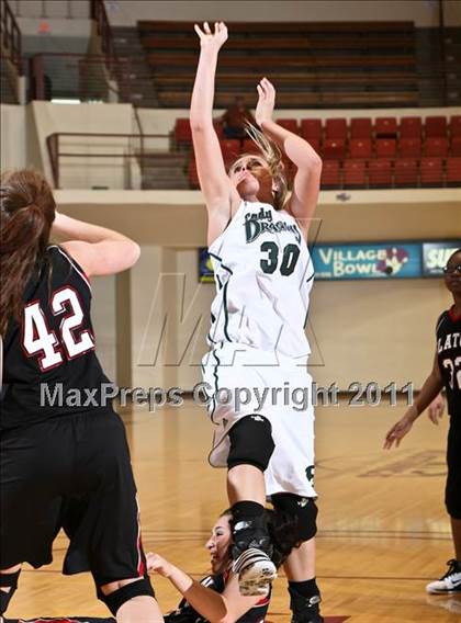 Thumbnail 1 in Bangs vs. Slaton (Fantasy of Lights) photogallery.